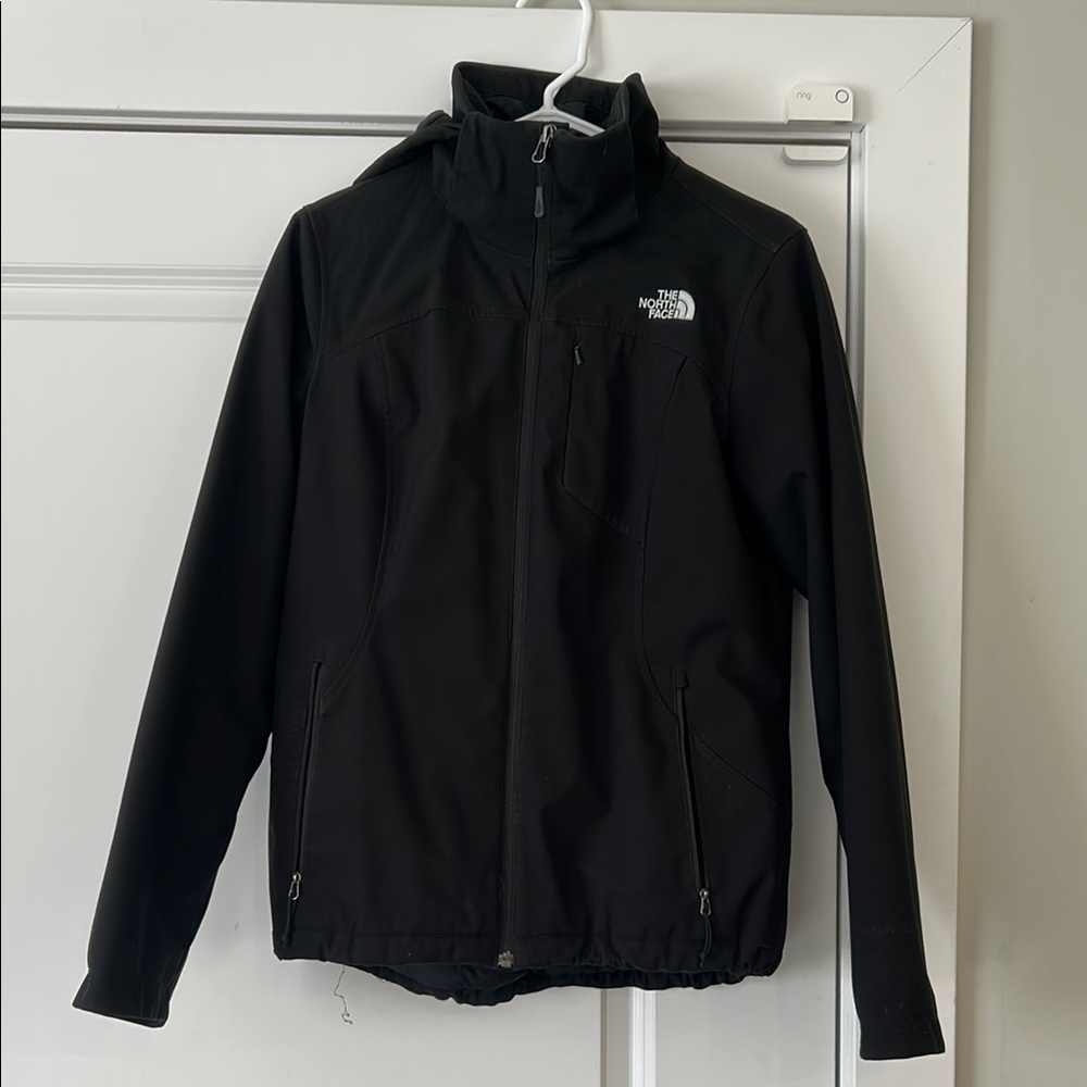 The North Face woman’s Black Jacket